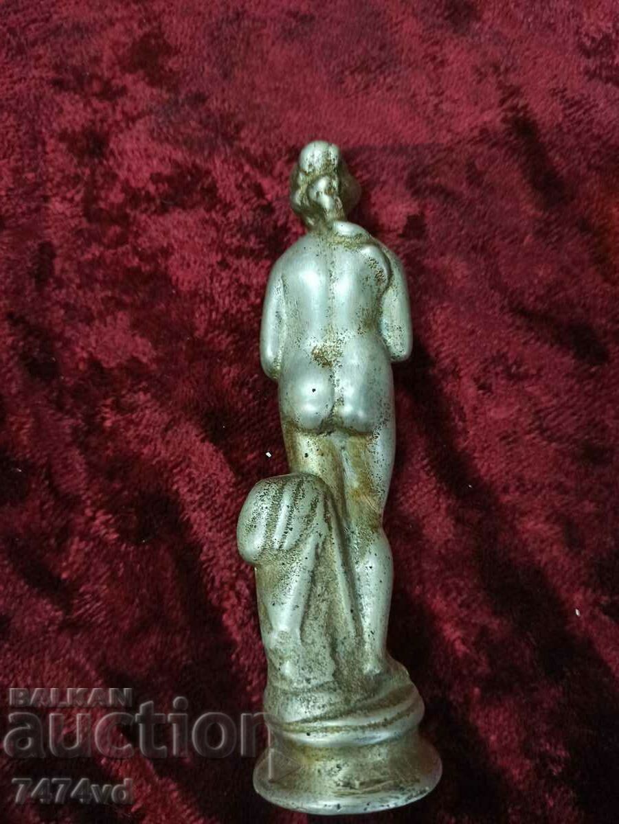 PLASTIC, FIGURE, WOMAN - 6 PLASTIC, FIGURE, WOMAN - 6