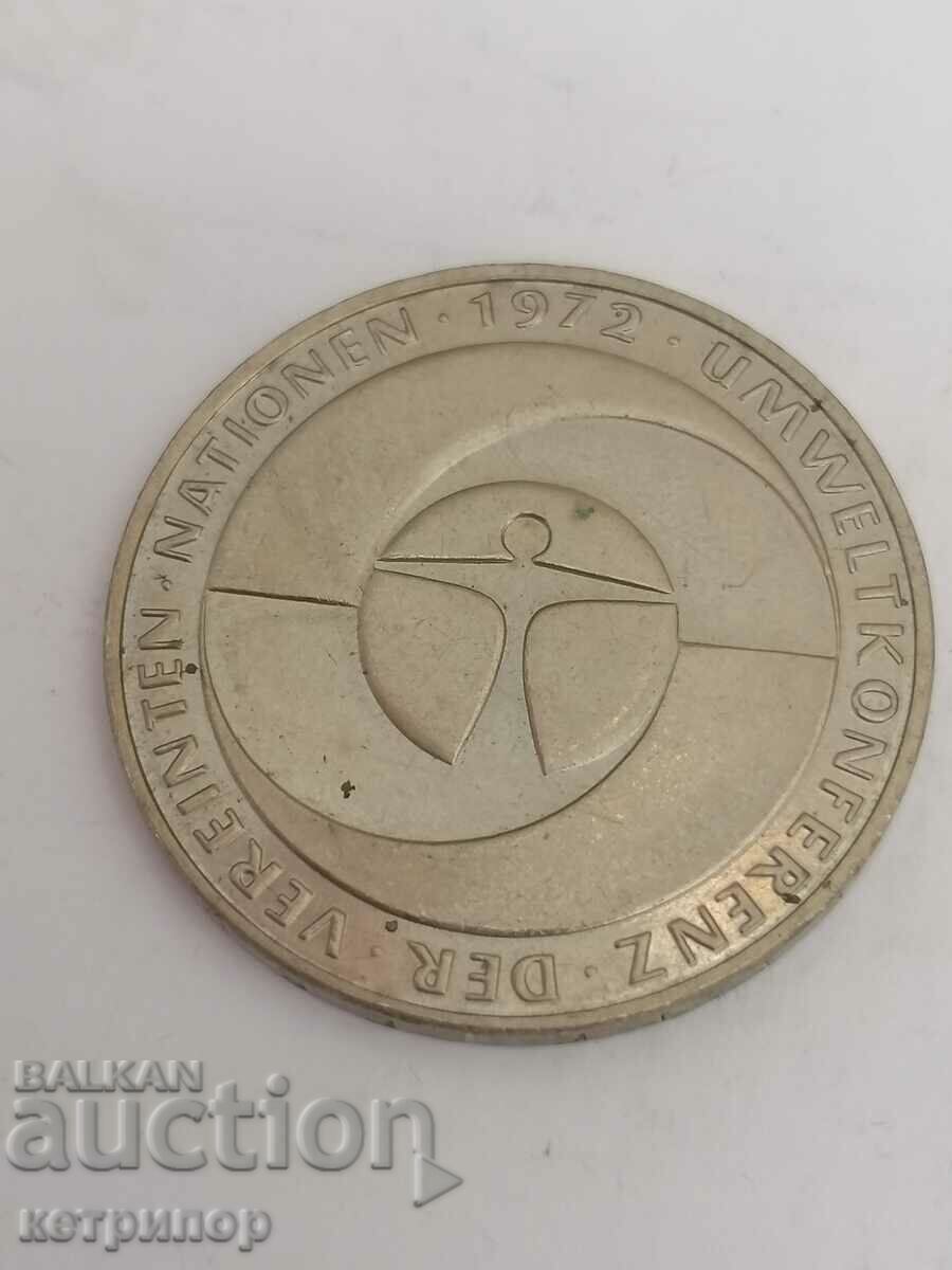 5 stamps Germany 1985 F nickel with price 9.50 BGN | € 4.86 5 stamps Germany 1985 F nickel with price 9.50 BGN | € 4.86