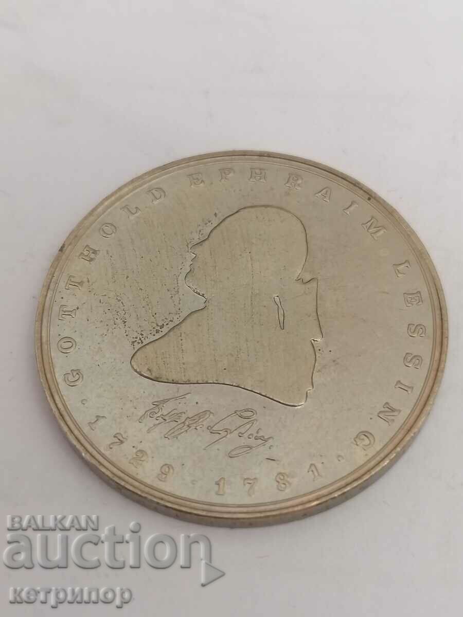 5 marks Germany 1981 J nickel with price € 6.00 | 11.73 BGN