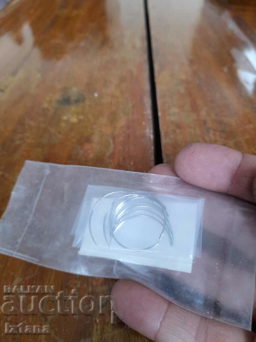 Auction Old surgical needles Auction Old surgical needles