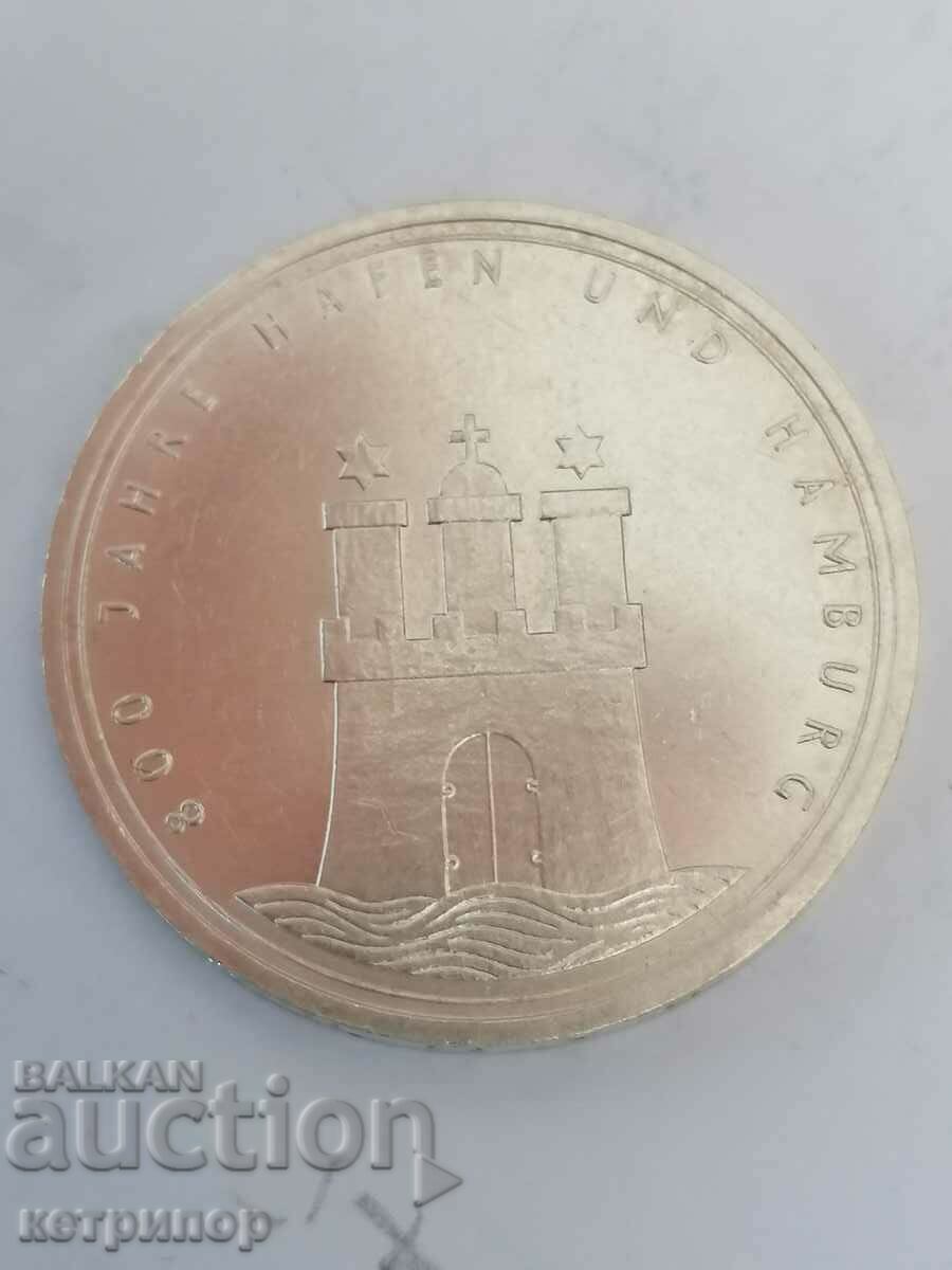 10 γραμματόσημα Γερμανία 1987 J ασήμι με τιμή 25.50 BGN | € 13.04 10 γραμματόσημα Γερμανία 1987 J ασήμι με τιμή 25.50 BGN | € 13.04