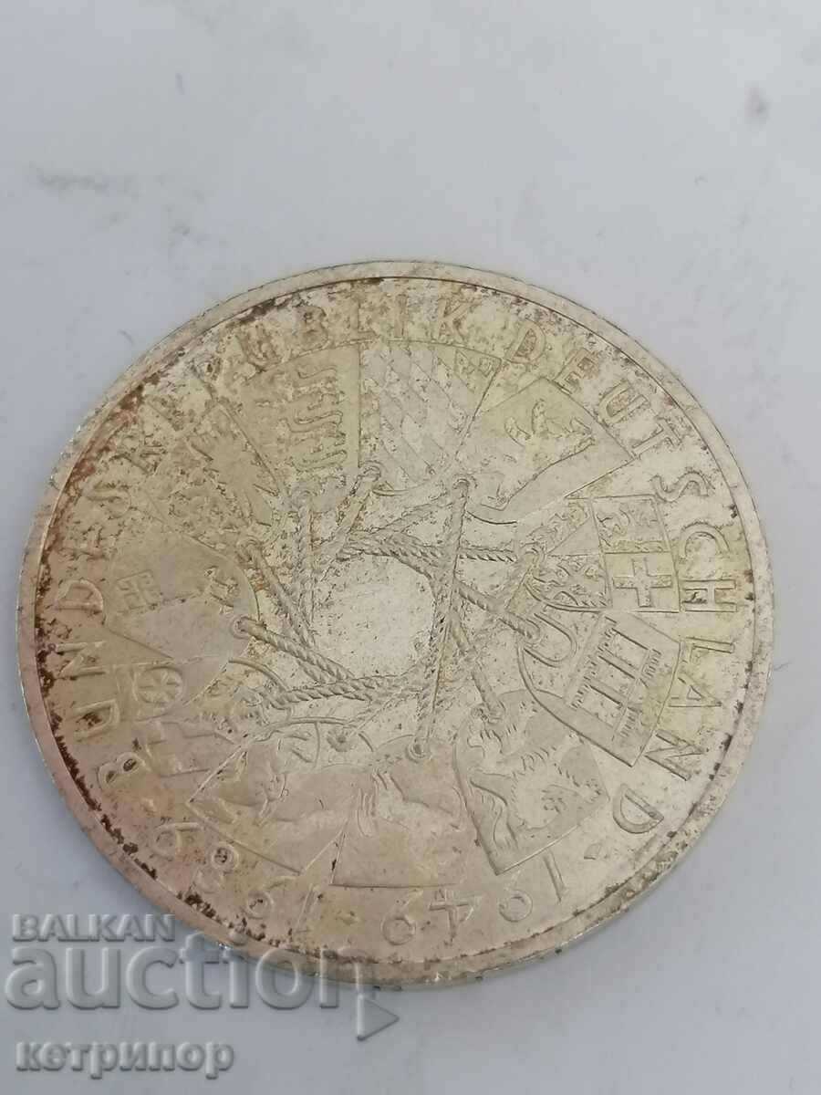 10 γραμματόσημα Γερμανία 1989 G ασήμι με τιμή 21.50 BGN | € 10.99 10 γραμματόσημα Γερμανία 1989 G ασήμι με τιμή 21.50 BGN | € 10.99