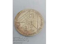 10 timbre Germania 1996 A argint