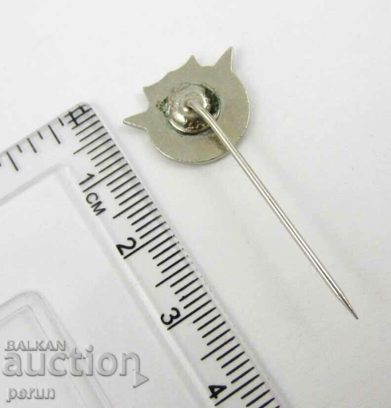 Σήμα αλεξίπτωτου-Γιουγκοσλαβία-Πιλότος Κλουζ-Παρτιζάνικη Πολεμική Αεροπορία - 5 Σήμα αλεξίπτωτου-Γιουγκοσλαβία-Πιλότος Κλουζ-Παρτιζάνικη Πολεμική Αεροπορία - 5