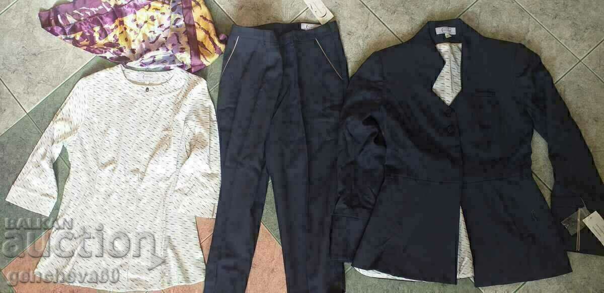 Costum de stewardesă original/Kuwait Airways - 5