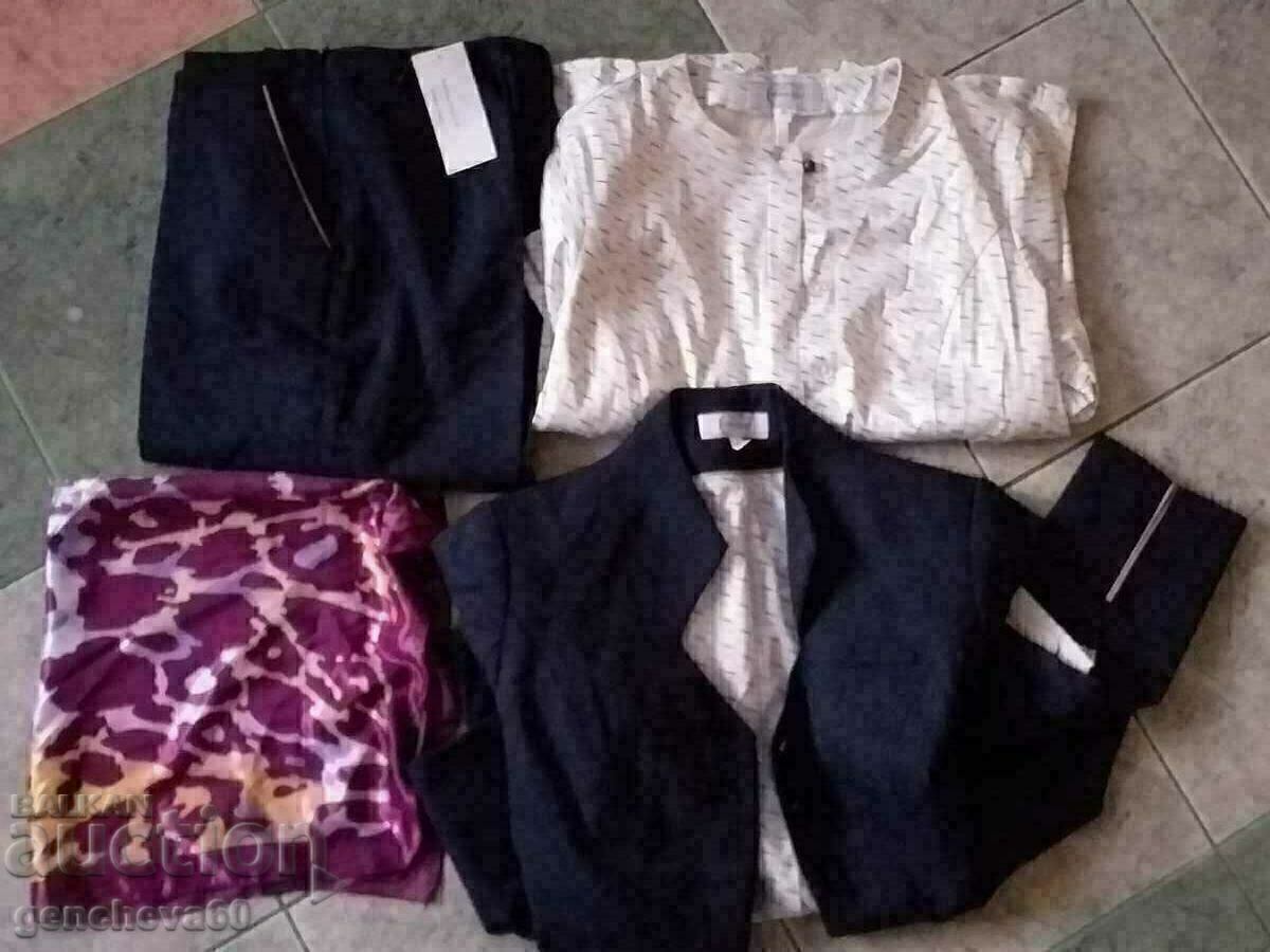 Costum de stewardesă original/Kuwait Airways - 6