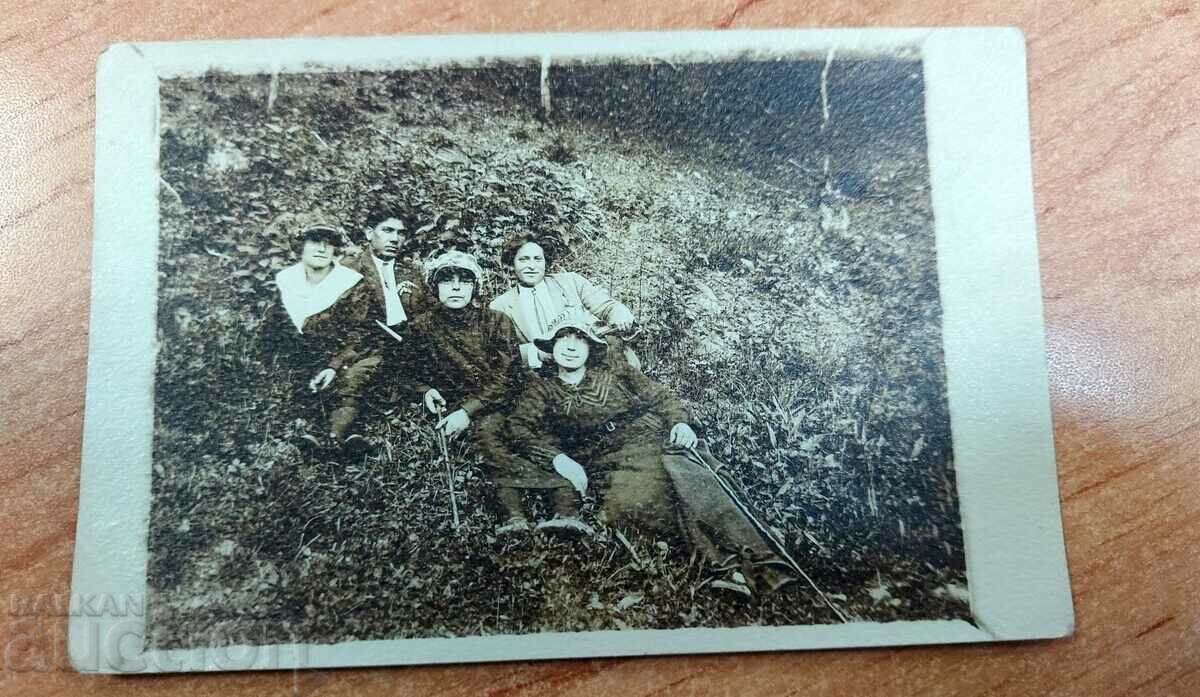 1924 ΠΑΛΙΟ ΦΩΤΟΓΡΑΦΙΚΟ ΒΑΣΙΛΕΙΟ ΤΗΣ ΒΟΥΛΓΑΡΙΑΣ