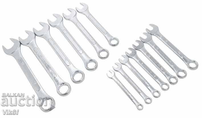 Licitație Valisă pliabilă din metal cu 60 de unelte-WMC TOOLS 60 buc (WT-4060С)