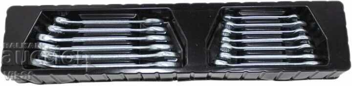 Livrarea Valisă pliabilă din metal cu 60 de unelte-WMC TOOLS 60 buc (WT-4060С)