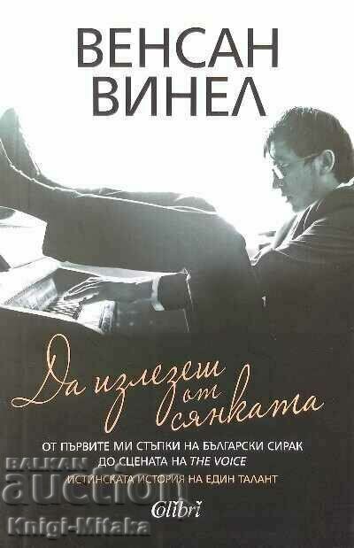 Stepping out of the shadows - Vincent Vinel