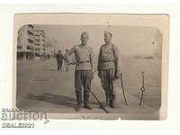 WWI Bulgaria occupation Greece THESSALONIKI port photo wars