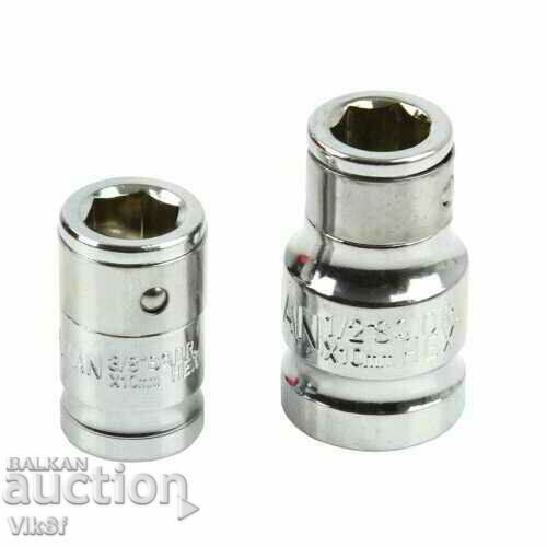 Auction  Bit Set - Torx 40 Piece Mar-Pol