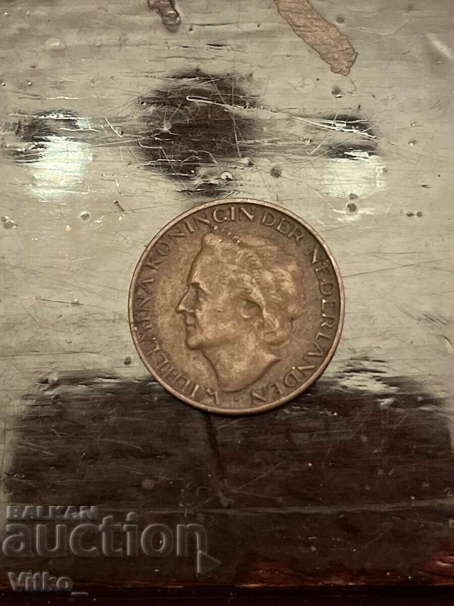 1 Cent 1948 Olanda