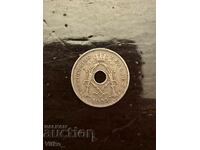 5 Centimes 1925 Βέλγιο