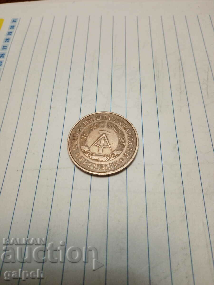 Δημοπρασία GDR - ΠΟΛΛΗ ΝΟΜΙΣΜΑΤΑ - 2 τεμ. - 4 λέβα Δημοπρασία GDR - ΠΟΛΛΗ ΝΟΜΙΣΜΑΤΑ - 2 τεμ. - 4 λέβα