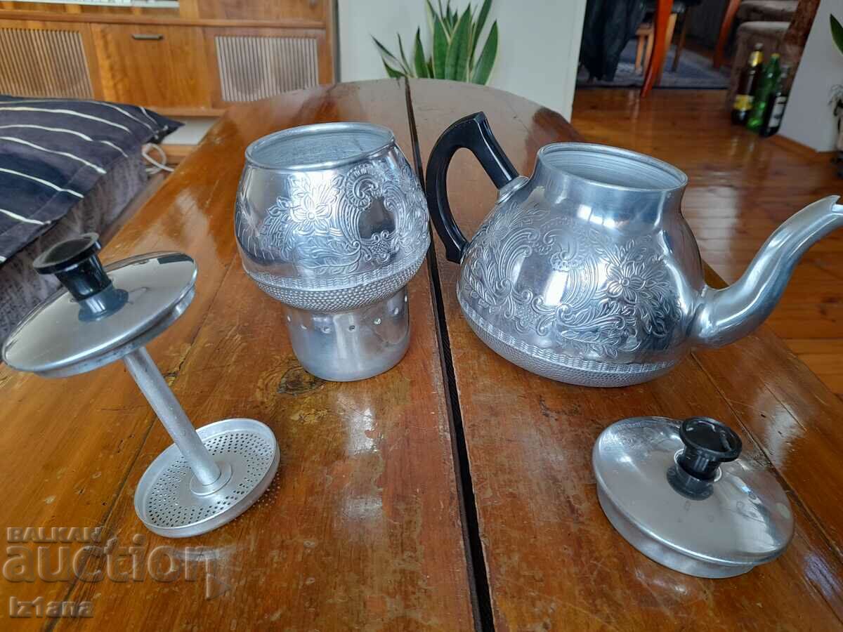 An old coffee maker - 5 An old coffee maker - 5