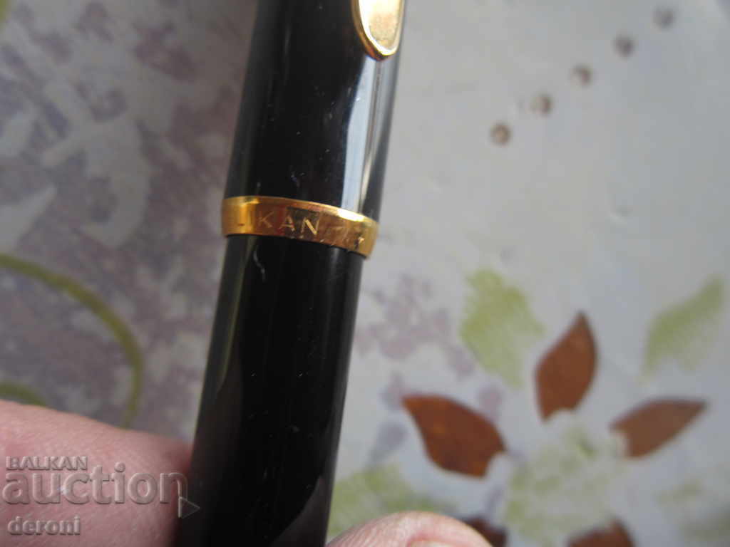 Auction Unique Pelikan pen Auction Unique Pelikan pen