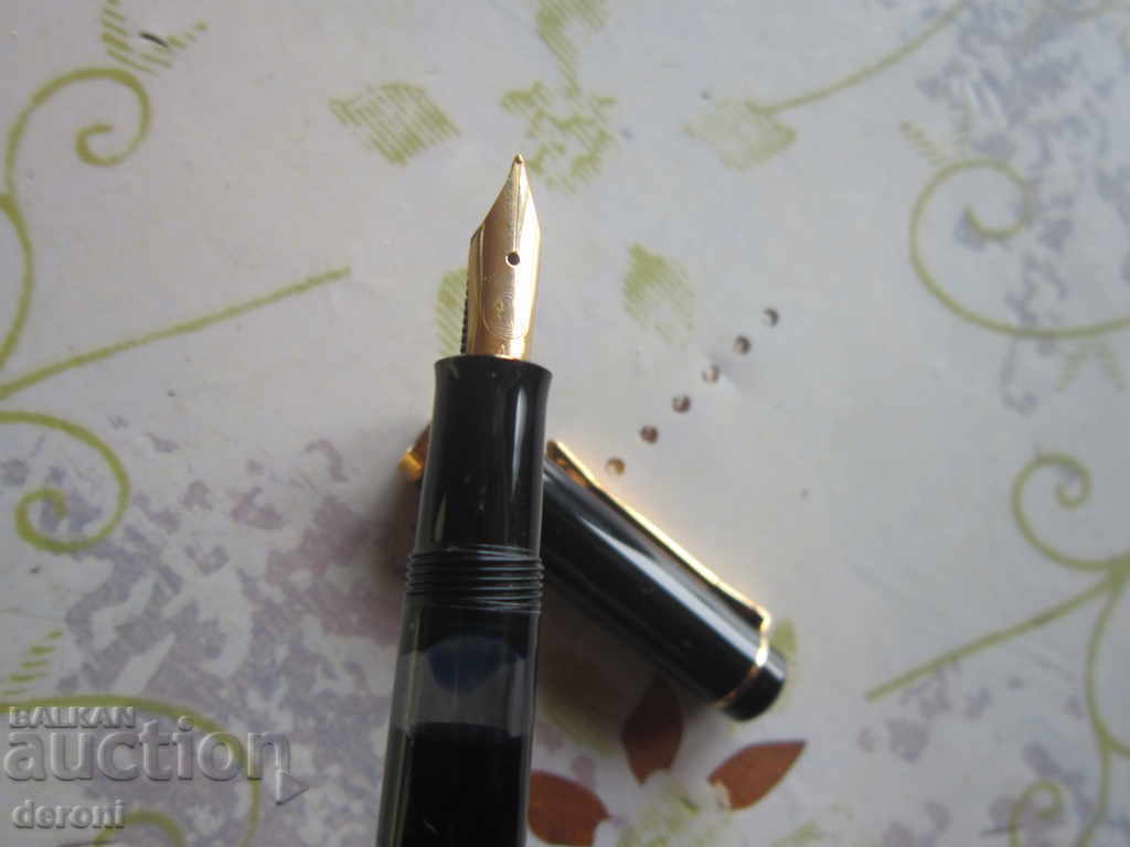 Unique Pelikan pen - 6 Unique Pelikan pen - 6
