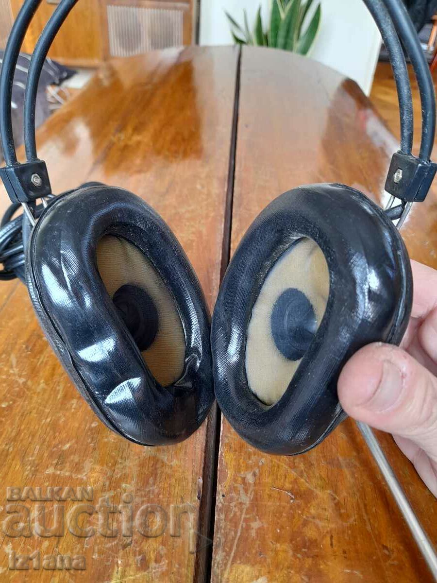 Licitație Căști vechi DSM 200/200