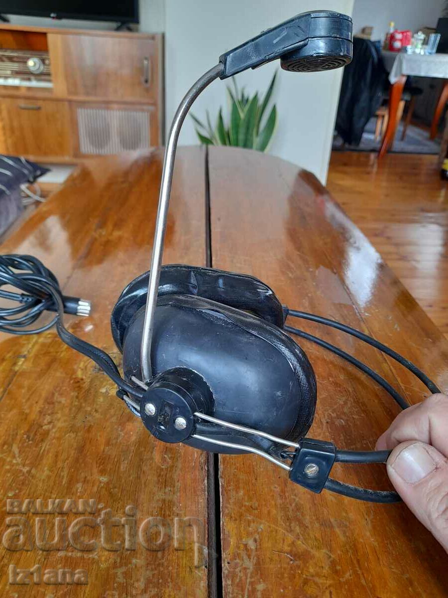 Căști vechi DSM 200/200 - 6