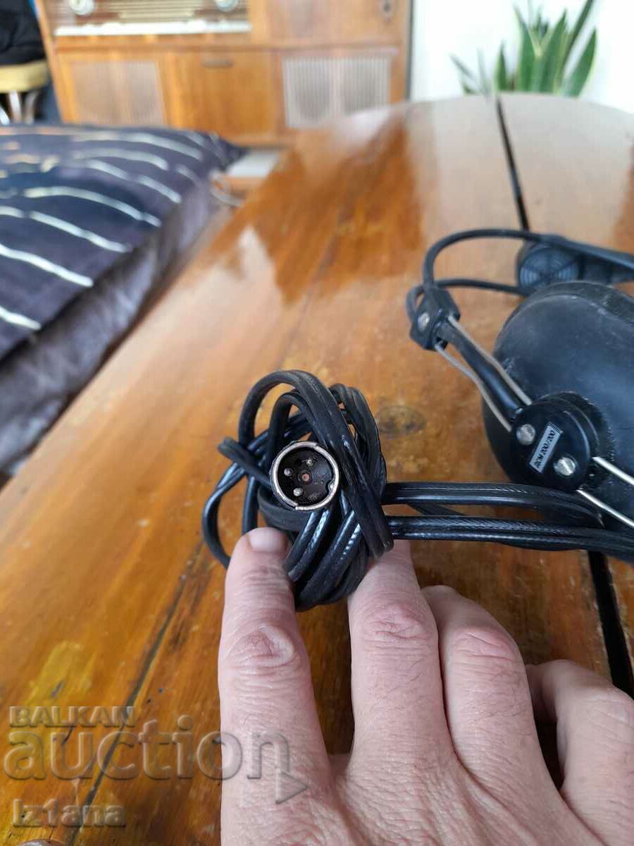 Căști vechi DSM 200/200 - 7