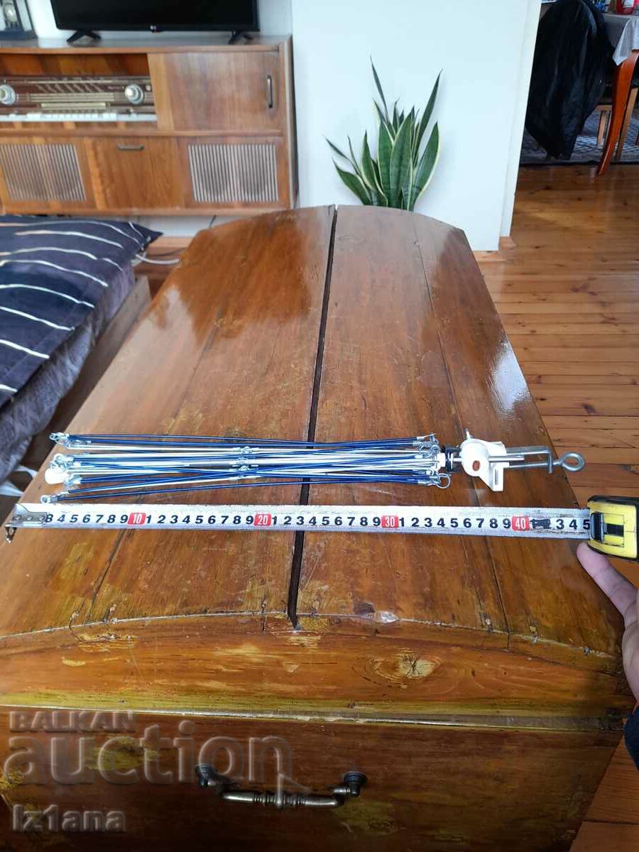 Old device for winding yarn, threads - 5 Old device for winding yarn, threads - 5