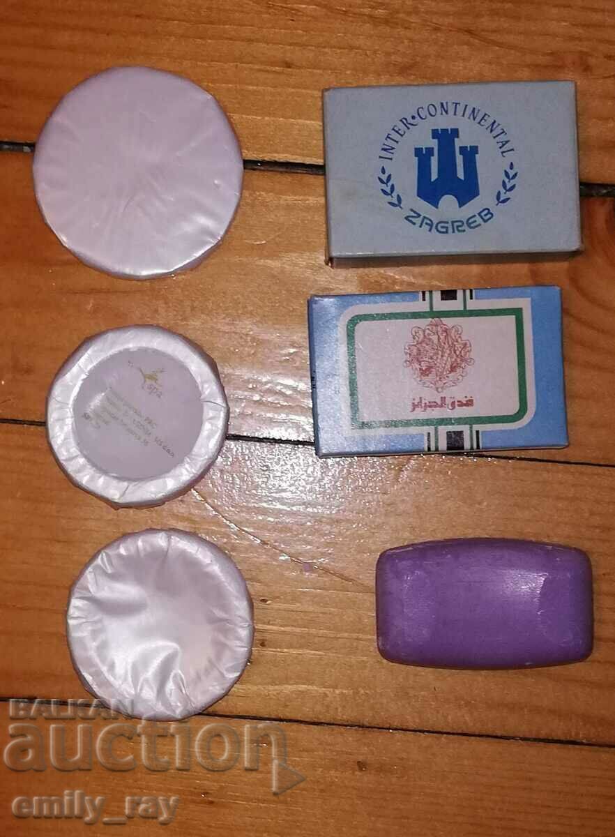 Soaps, hotel for collections with price 28.00 BGN | € 14.32 Soaps, hotel for collections with price 28.00 BGN | € 14.32