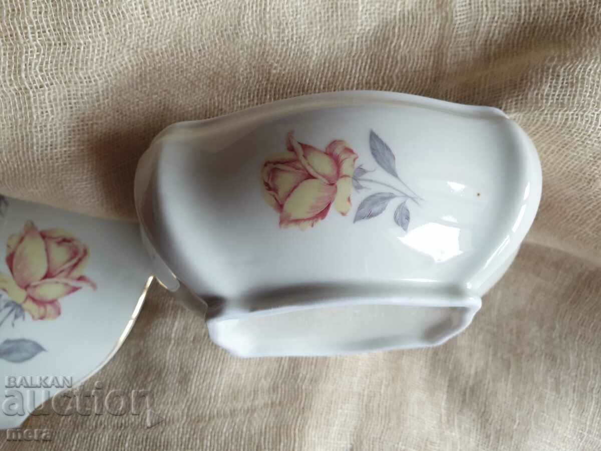 Porcelain jeweler - 6 Porcelain jeweler - 6