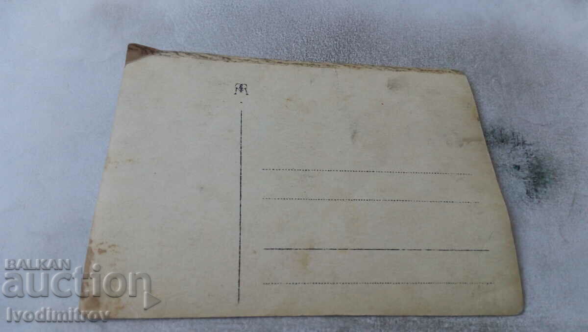 Photo Youth with picks and shovels 1924 with price 1.45 BGN | € 0.74 Photo Youth with picks and shovels 1924 with price 1.45 BGN | € 0.74