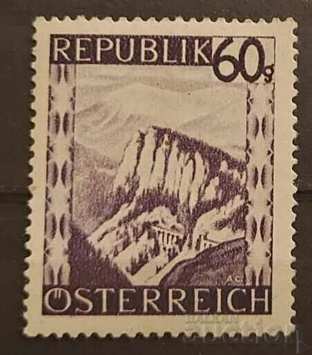 Австрия 1945 Пейзажи/Сгради MH