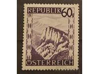 Austria 1945 Landscapes/Buildings MH