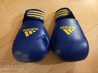 Boxing gloves leather Adidas 10 oz
