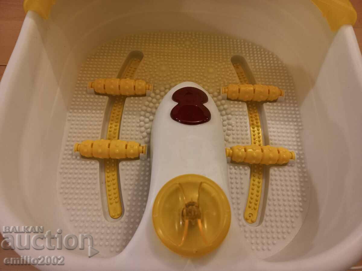 Vibro massager for feet with price 29.00 BGN | € 14.83 Vibro massager for feet with price 29.00 BGN | € 14.83