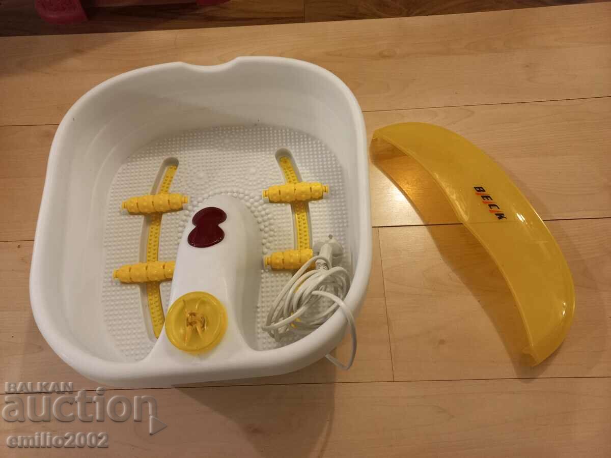 Vibro massager for feet - 5 Vibro massager for feet - 5