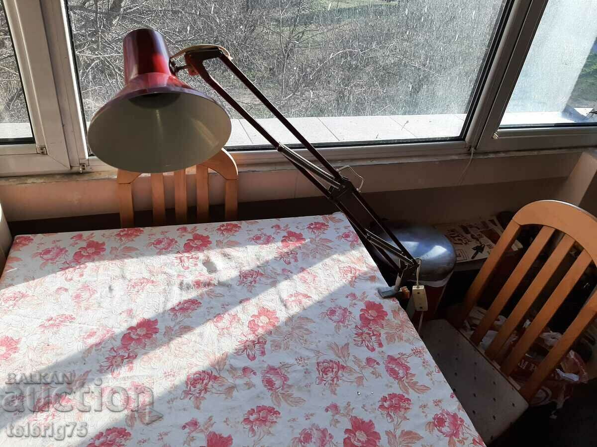 Old Retro Table Drawing Portable Lamp with price 80.00 BGN | € 40.90 Old Retro Table Drawing Portable Lamp with price 80.00 BGN | € 40.90
