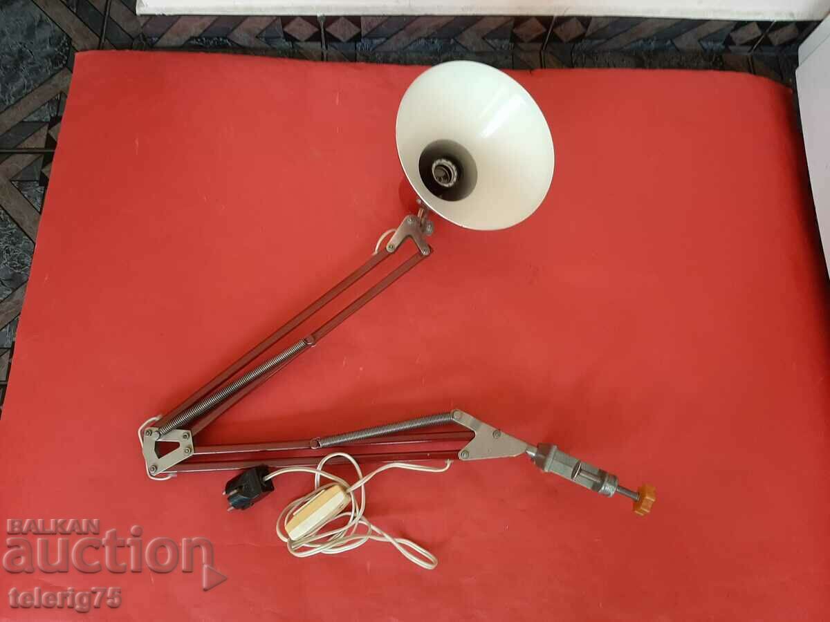 Old Retro Table Drawing Portable Lamp - 5 Old Retro Table Drawing Portable Lamp - 5