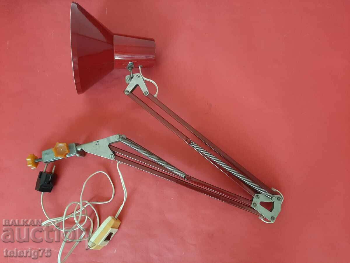 Old Retro Table Drawing Portable Lamp - 7 Old Retro Table Drawing Portable Lamp - 7