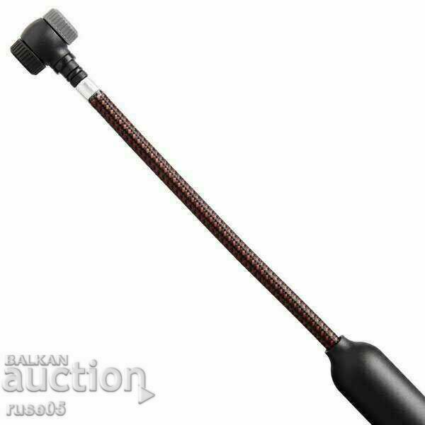 Auction  Manual pump for trekking bike, black new