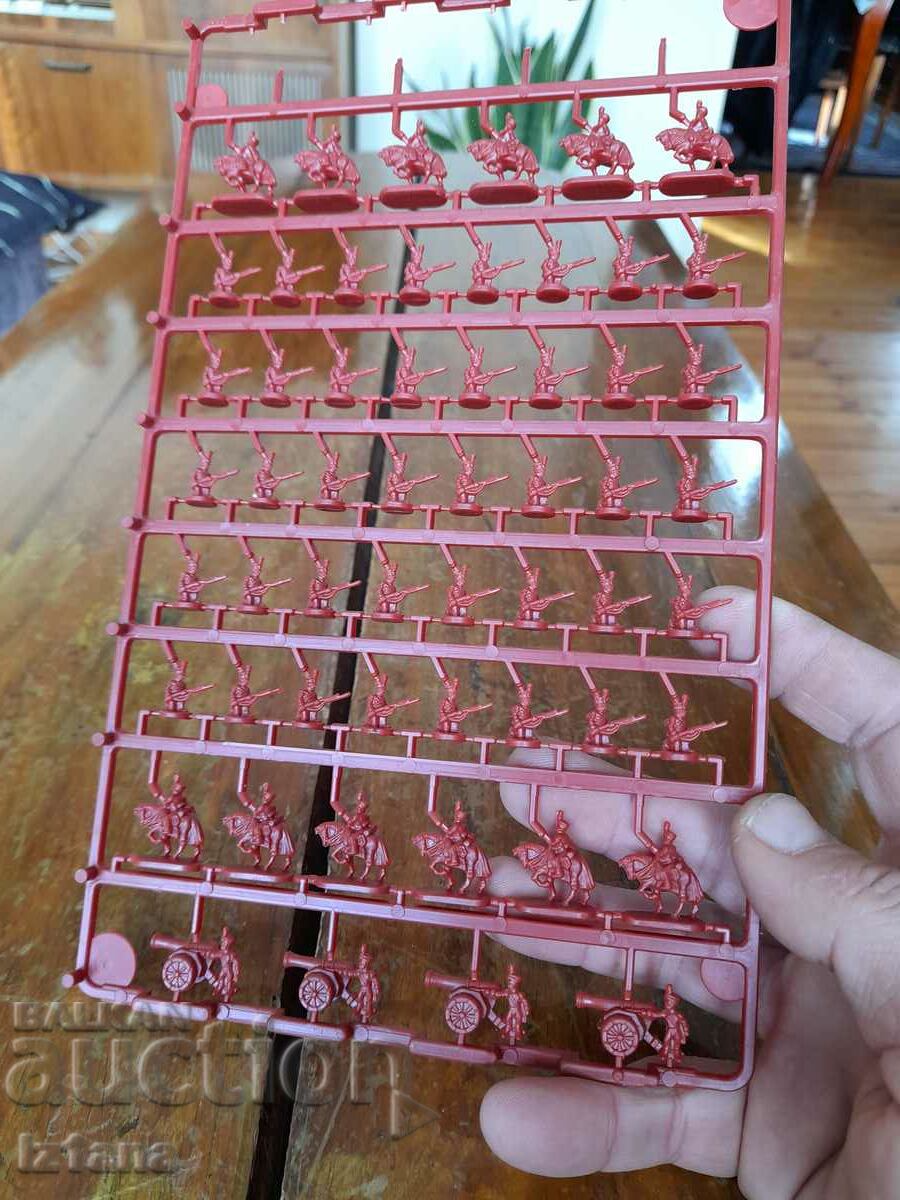 Licitație Figurine vechi Soldați