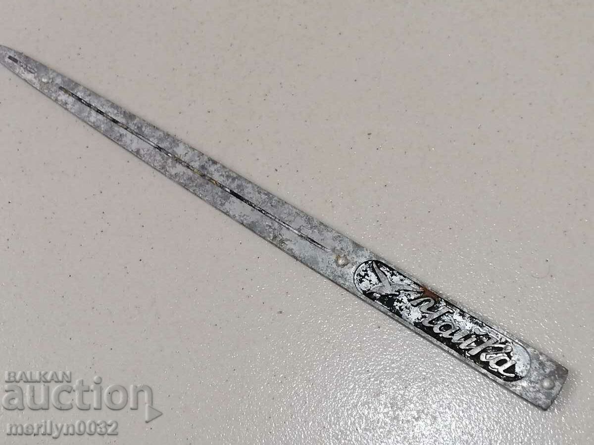 Auction USSR Seagull car emblem Auction USSR Seagull car emblem