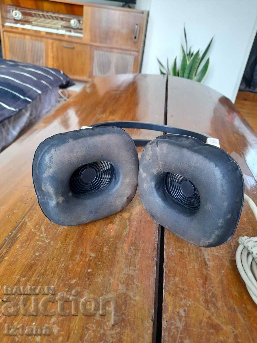 Παλιά ακουστικά Kopfhorer με τιμή 25.00 BGN | € 12.78 Παλιά ακουστικά Kopfhorer με τιμή 25.00 BGN | € 12.78