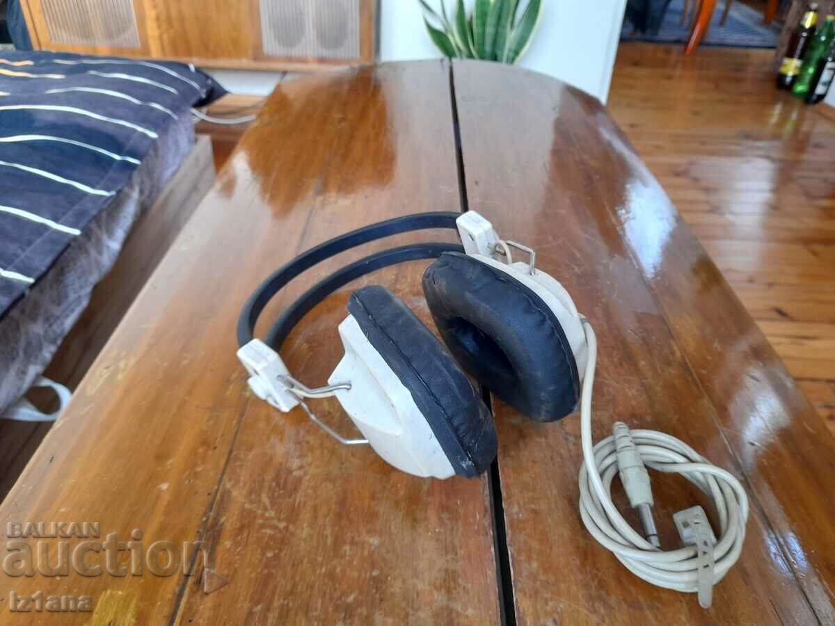 Παλιά ακουστικά Kopfhorer
