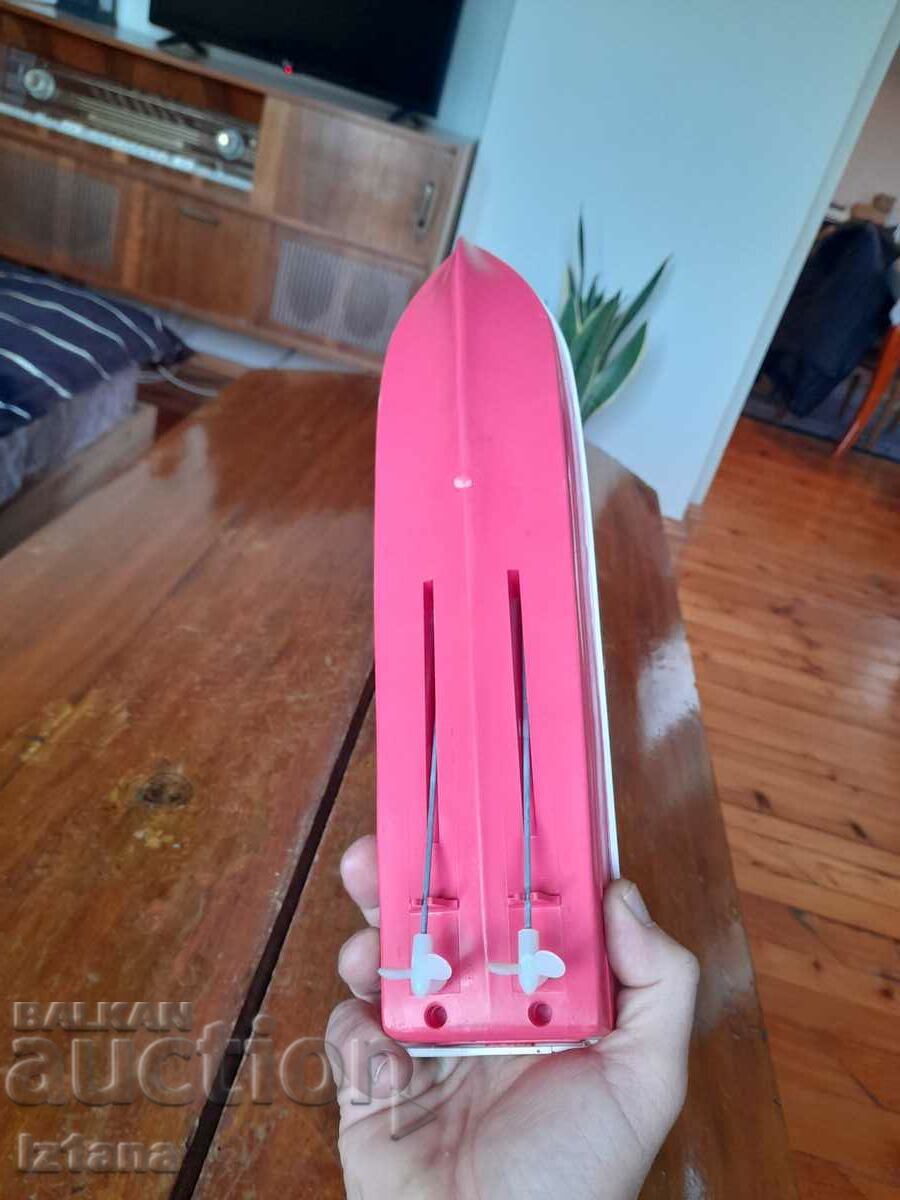 An old toy boat, a boat - 5 An old toy boat, a boat - 5