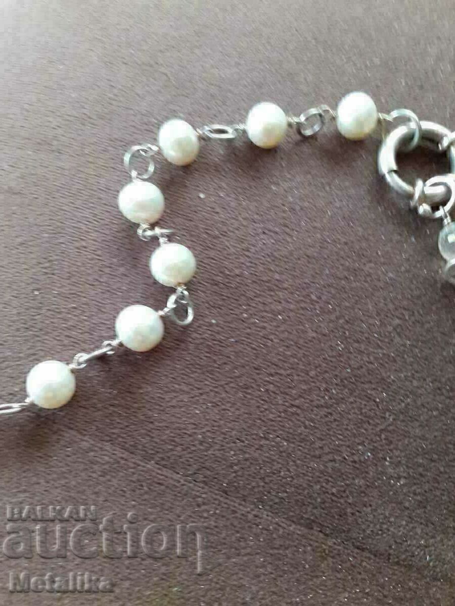 Colier cu perle reale - 6