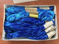 CHILE VISCOSE SILK EMBROIDERY THREADS FROM SOCA-20 PCS