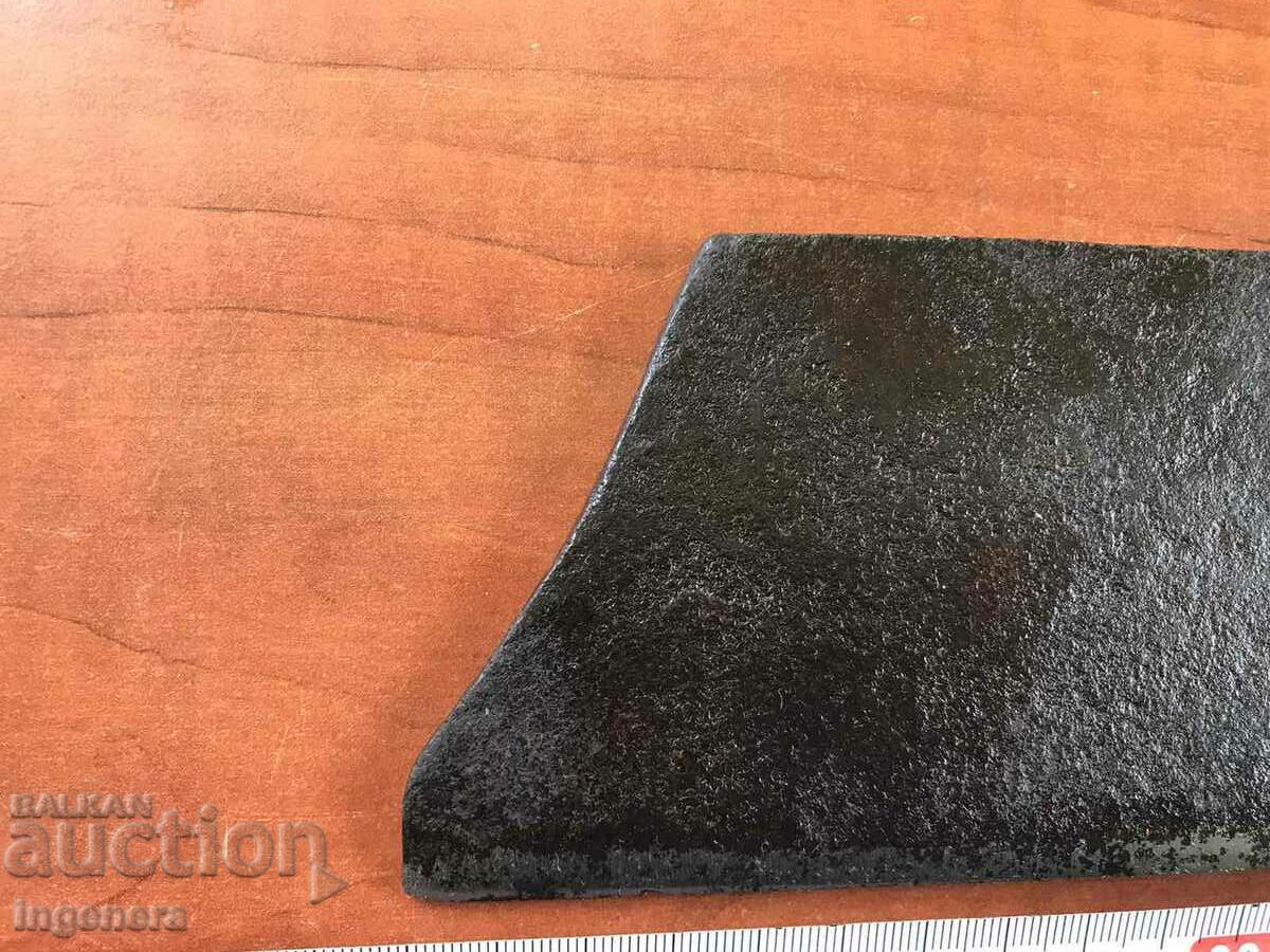 Auction SUTTER BLADE FORGED TOOL ANCIENT Auction SUTTER BLADE FORGED TOOL ANCIENT
