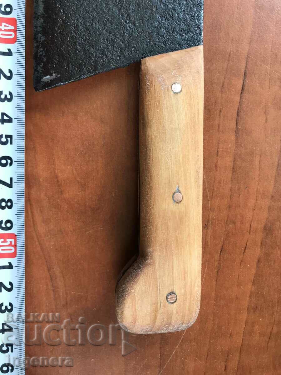 Delivery of SUTTER BLADE FORGED TOOL ANCIENT Delivery of SUTTER BLADE FORGED TOOL ANCIENT