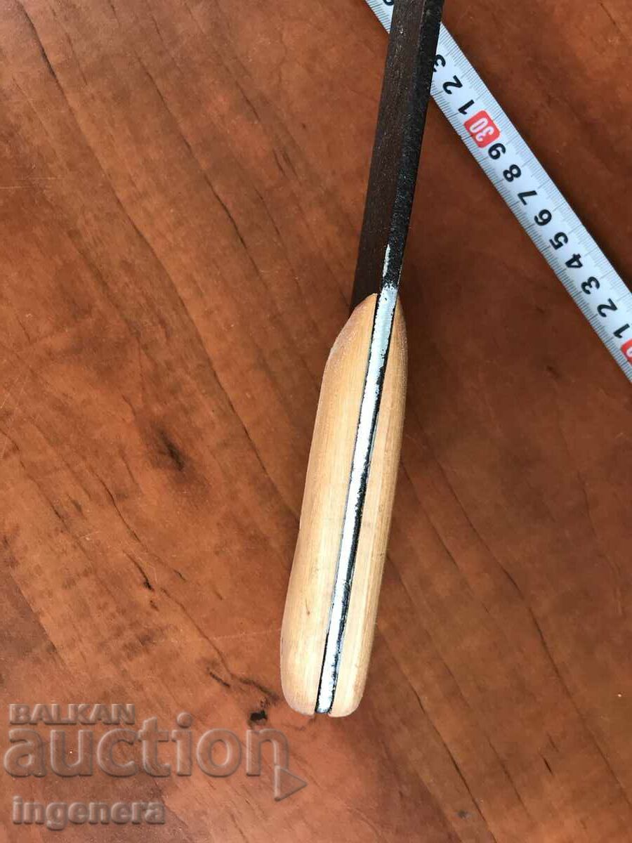 SUTTER BLADE FORGED TOOL ANCIENT - 5 SUTTER BLADE FORGED TOOL ANCIENT - 5