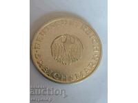 5 марки 1929 г.  D Германия сребърна Ваймарска република