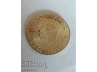 3 γραμματόσημα 1929 D Γερμανία Silver Δημοκρατία της Βαϊμάρης